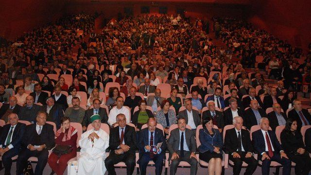 İnanç önderleri Eskişehir’de buluştu