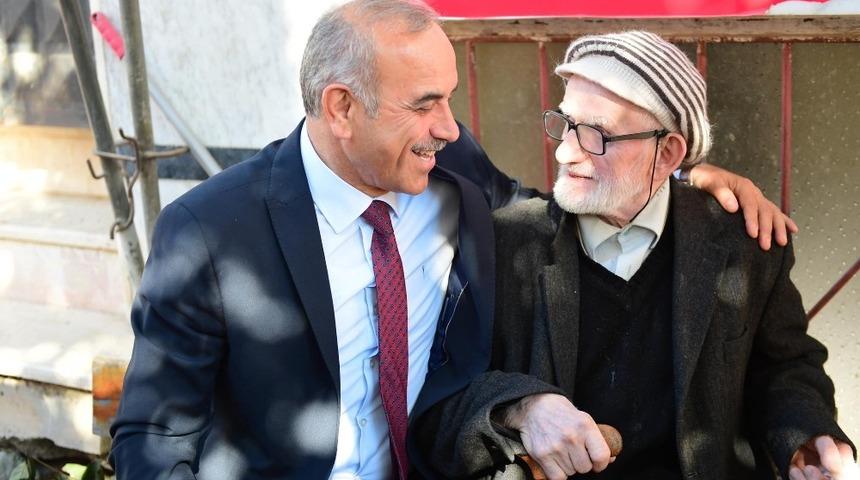 Başkan Tekintaş: &ldquo;Hedefimiz &Ccedil;amaş&rsquo;ı daha farklı bir konuma getirmek&rdquo;