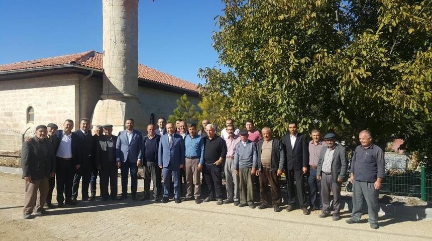 K&ouml;yl&uuml;ler istedi, başkan Dağdelen yaptı