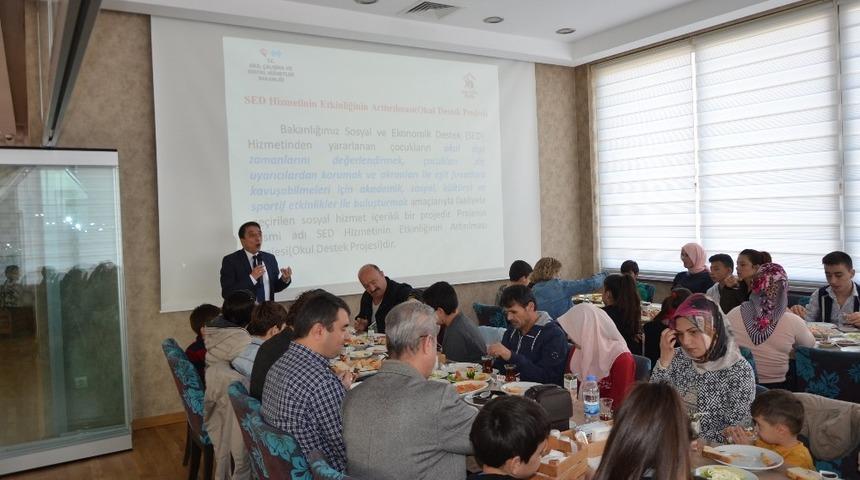 Fatsa&rsquo;da &lsquo;Okula Destek Projesi&rsquo; tanıtıldı