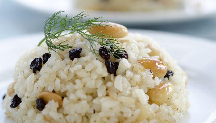 Pilav tarifi: Tane tane mis gibi pirinç pilavı nasıl yapılır, pilav nasıl demlenir? (Videolu anlatım)