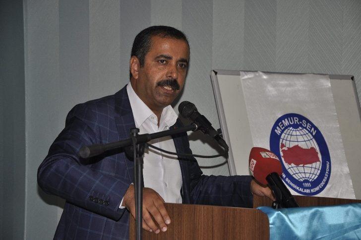 Sağlık Sen’de yeni başkan Nihat Erzi oldu G1