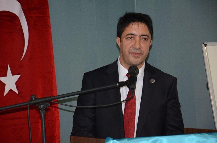 Sağlık Sen’de yeni başkan Nihat Erzi oldu G2