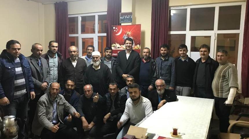 Saadet Partisi&rsquo;nde Tomarza&rsquo;da G&uuml;&ccedil;l&uuml; Aday İ&ccedil;in Hazırlıklar Başladı