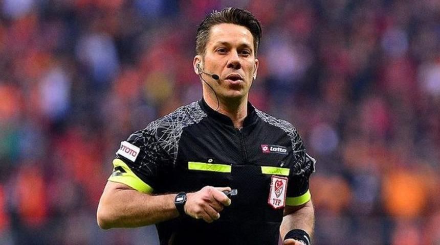 Fırat Aydınus'un Galatasaray-Fenerbah&ccedil;e derbisi notu belli oldu