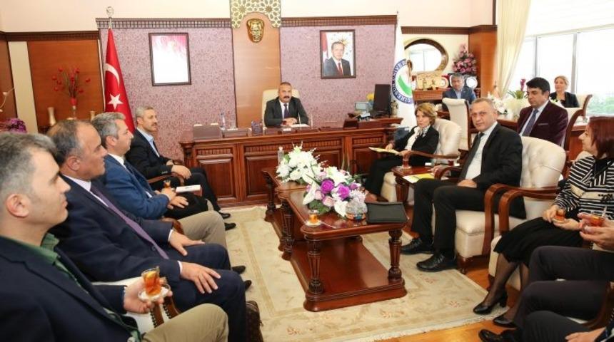 Giresun &Uuml;niversitesi daha kaliteli eğitim i&ccedil;in &ccedil;alışma başlattı