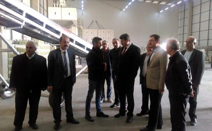 Bitlis’te tarımsal faaliyetler incelendi G1