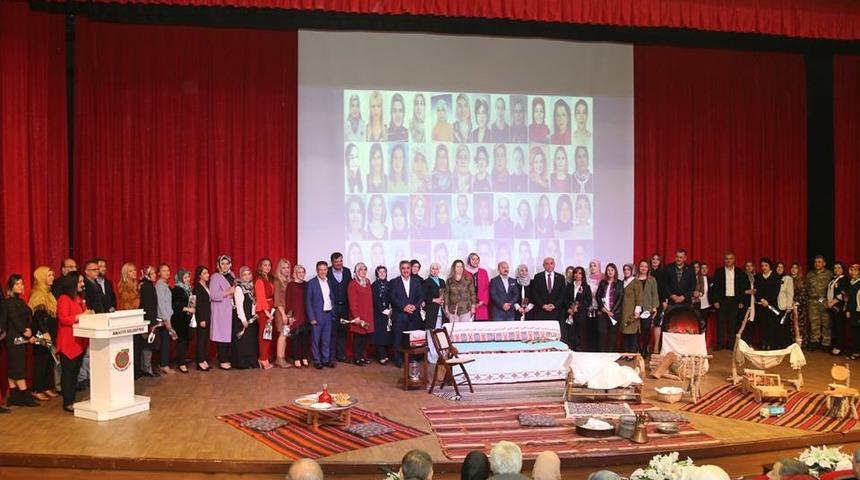 Belediye K&uuml;lt&uuml;r Evlerinden sezon a&ccedil;ılışı