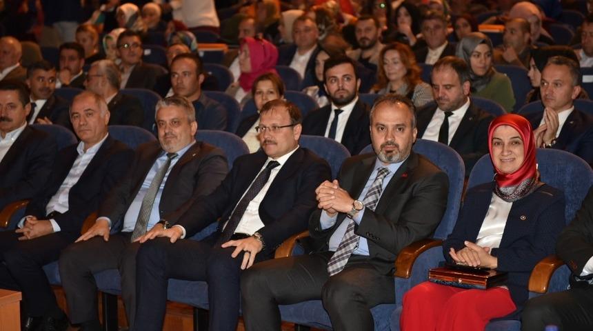 B&uuml;y&uuml;kşehir Belediye Başkanı Aktaş: "Bir yıl &ouml;nce aldığım bu emaneti en g&uuml;zel şekilde temsil etmeye devam edeceğim"