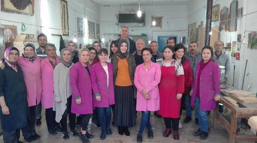 Belediye personeline &lsquo;Stres Y&ouml;netimi ve &Ouml;fke Kontrol&uuml;&rsquo; semineri