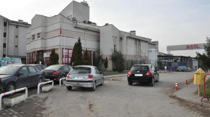 Bartın Devlet Hastanesi’nde büyük skandal! Soyunma odasında...