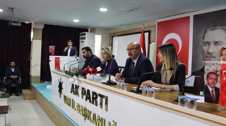 Başkan T&uuml;rkmenoğlu: "B&uuml;t&uuml;n belediyelere talibiz"