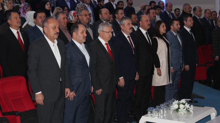 Kastamonu Belediye Başkanı Tahsin Babaş: