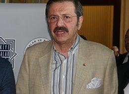 Hisarcıklıoğlu: Reel sektör ve finans sektörü sırt sırta vermek durumunda