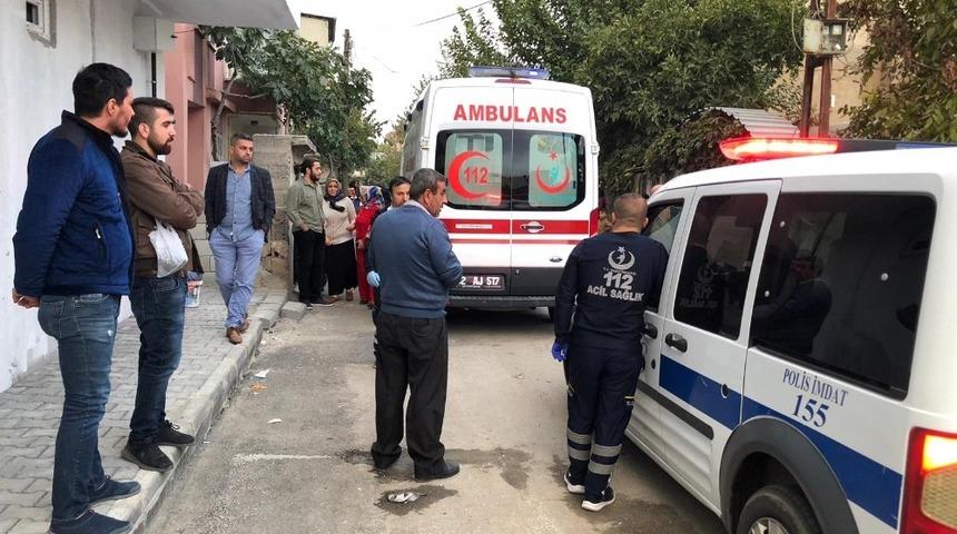 Binadan d&uuml;şen şahıs hayatını kaybetti