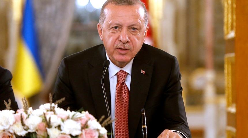 Erdoğan resmen duyurdu: ABD yaptırımları kalktı