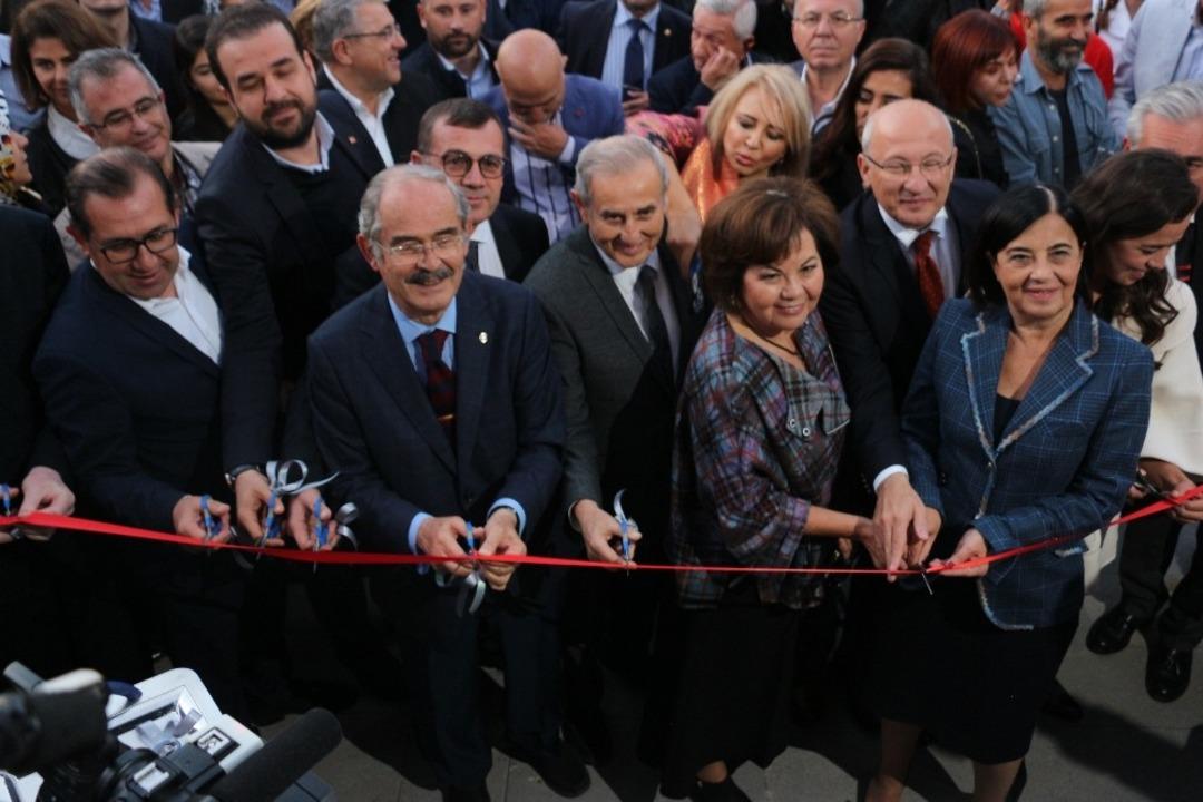 Dalyancı Konağı, g&ouml;rkemli bir t&ouml;renle a&ccedil;ıldı