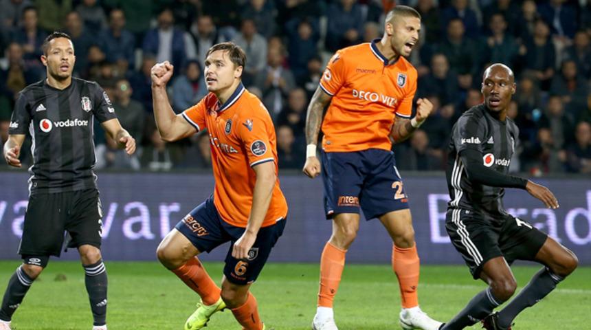 Başakşehir 1 - 0 Beşiktaş