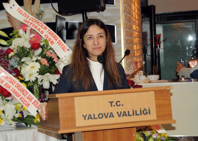 Yalova Valisi Tuğba Yılmaz'dan duygusal veda