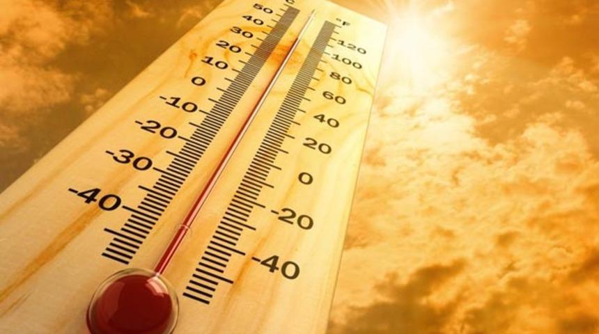 Bugün 6 ilde mayıs ayı sıcaklık rekoru kırıldı! Meteoroloji'den yeni uyarı