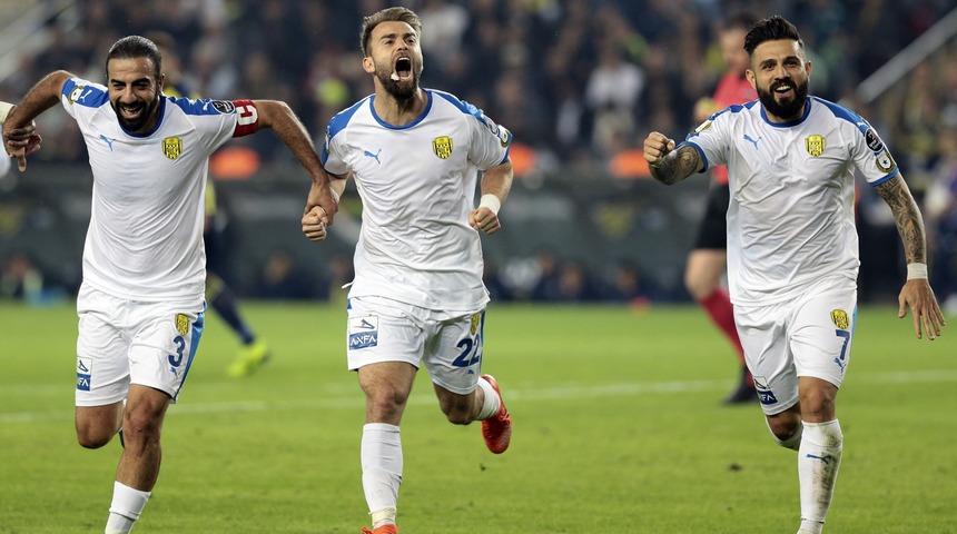 Konyaspor - Ankaragücü maçının muhtemel 11'leri