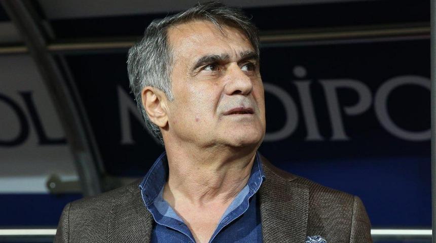 Şenol G&uuml;neş: "Kaybetmeyi hak eden taraf biz değildik"