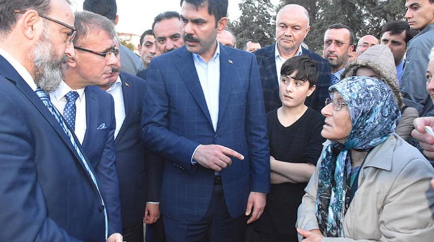 Çevre ve Şehircilik Bakanı'ndan kaymakama talimat: Gerekirse 10 günde bir teyzemizi götürelim