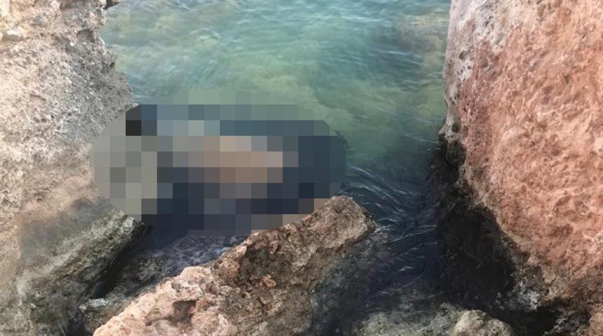 Didim’de denizde kadın cesedi bulundu