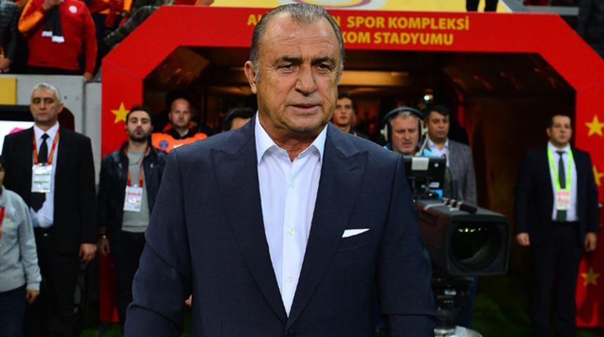 Fatih Terim'den Fırat Aydınus'a olay sözler
