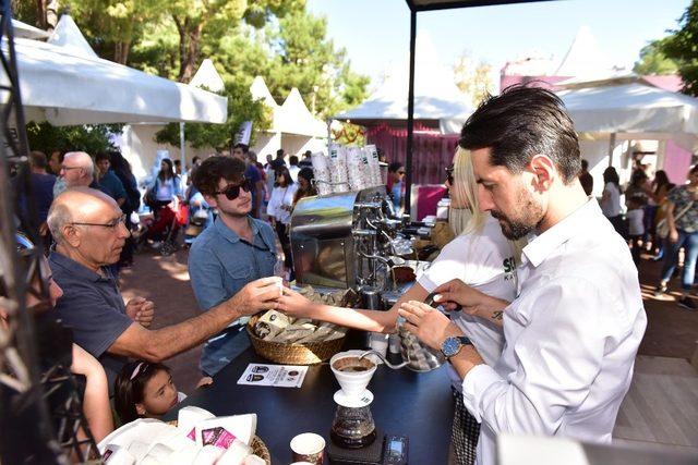 Antalya Coffee Festivali