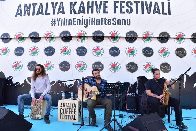 Antalya Coffee Festivali