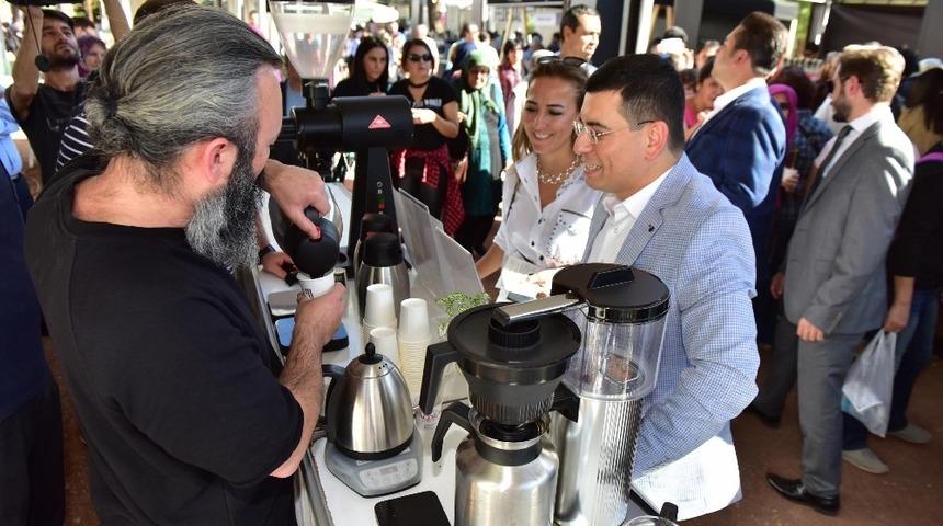 Antalya Coffee Festivali