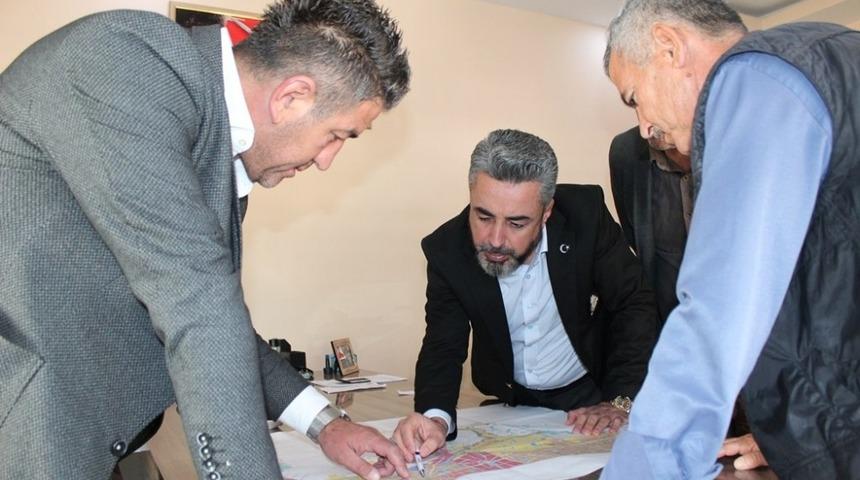 ANTM&Uuml;TDER Başkanı Karataş, Aksu&rsquo;da