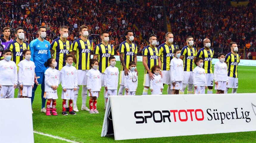 Fenerbahçe'de Eljif Elmas gözyaşlarını tutamadı