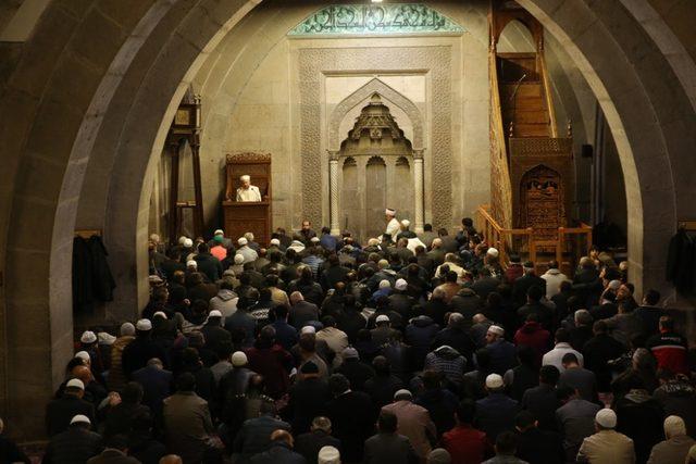 Sabah çorbası Melikgazi Belediyesinden