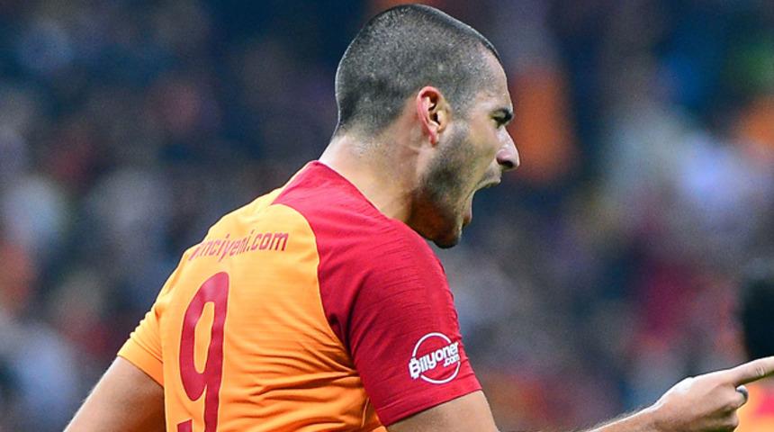 Galatasaray'da Eren Derdiyok ile yollar ayrılıyor