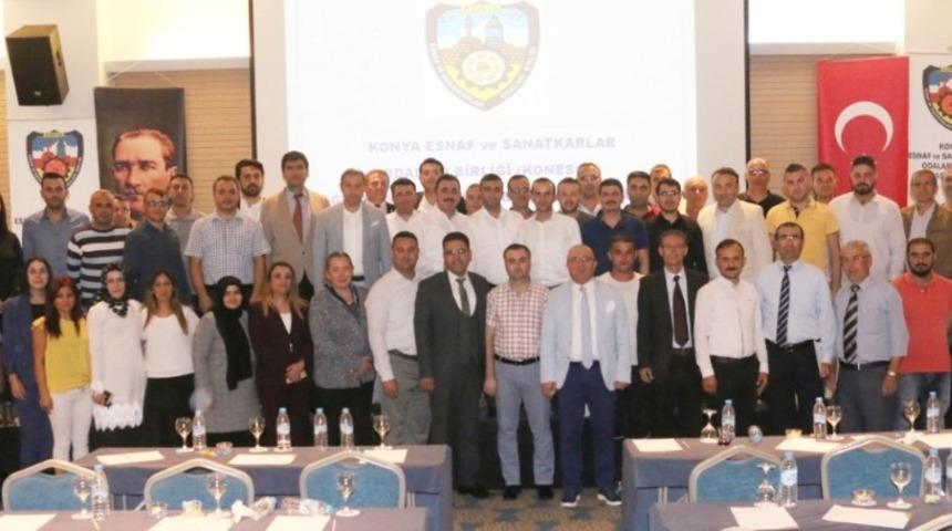 KONESOB&rsquo;a bağlı oda genel sekreterleri eğitim semineriyle bilgilendirildi
