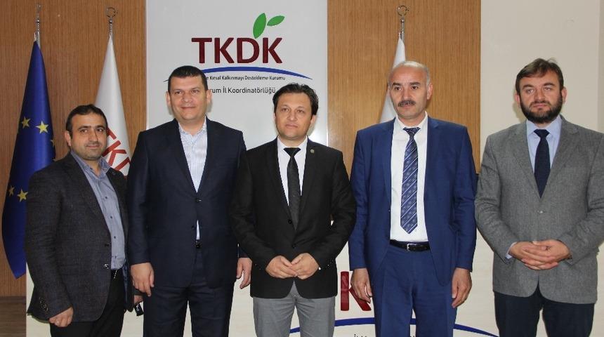 TKDK&rsquo;tan 2 enerji yatırımına 4.4 milyon liralık destek