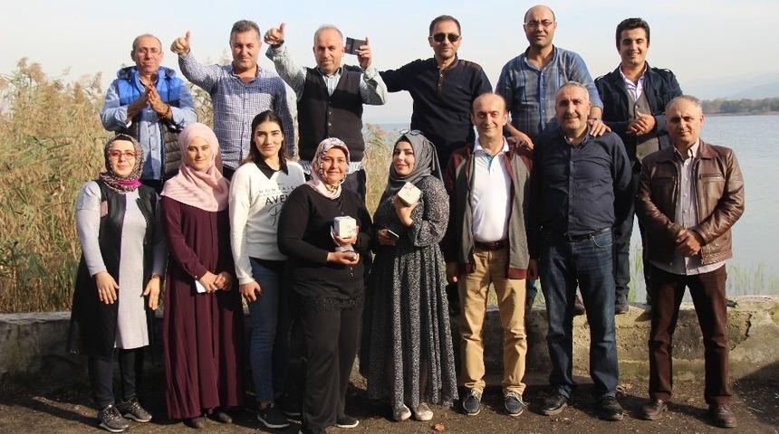 İhlas Pazarlama Kocaeli ofisi piknikte buluştu