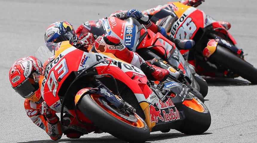 Malezya kazanan Marc Marquez