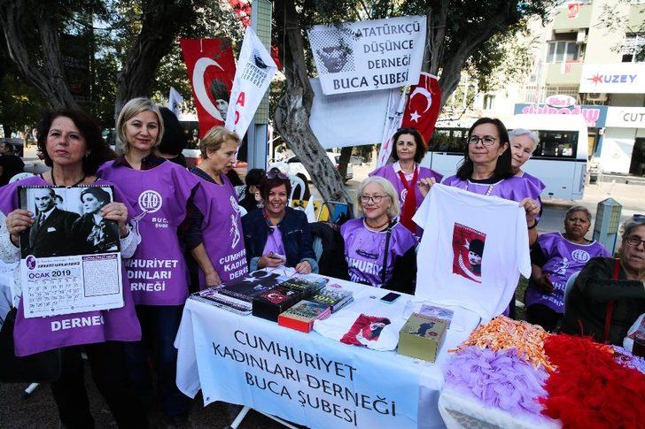 Buca’da cumhuriyet coşkusu sürüyor G5