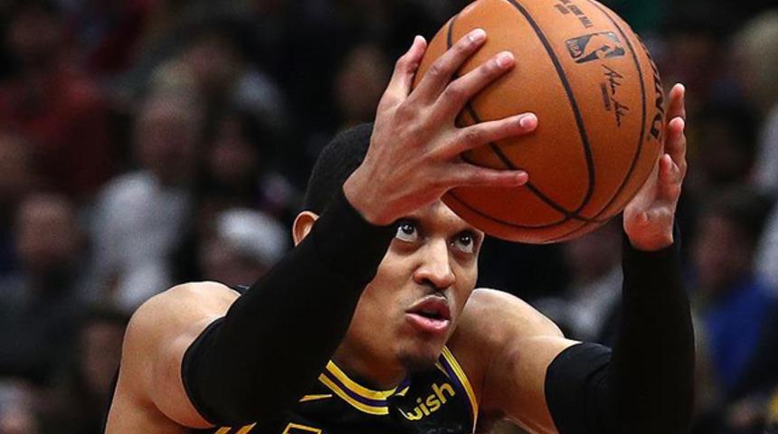 Los Angeles Lakers, 16 maç sonra Portland Trail Blazers'ı yendi