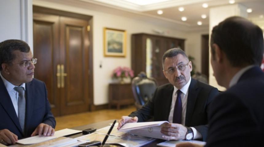 Talat Atilla yazdı: Cumhurbaşkanı Yardımcısı Oktay, kimi makamından kovdu?