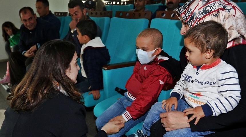 L&ouml;semili hasta ve yakınlarına eğitim semineri