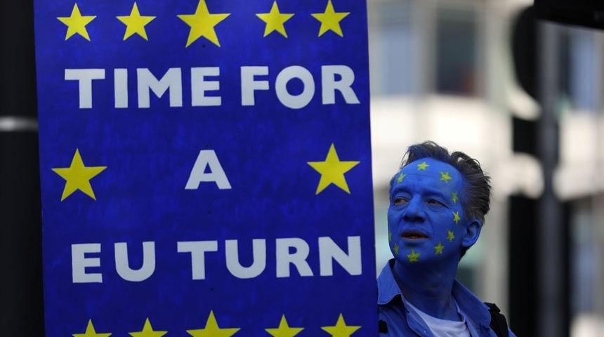 Brexit'e karşı çıkan iş insanları, ikinci bir referandum çağrısıyla mektup yazdı