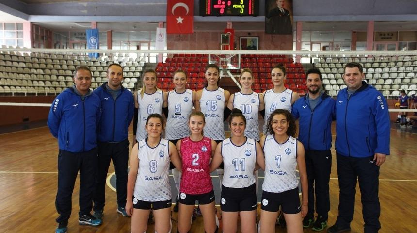 Merinosspor lige hızlı başladı