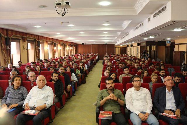 Mersin’de ’Yeni Konkordato Hukuku’ semineri