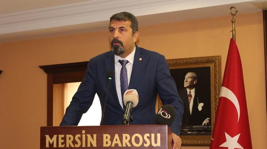 Mersin&rsquo;de &rsquo;Yeni Konkordato Hukuku&rsquo; semineri