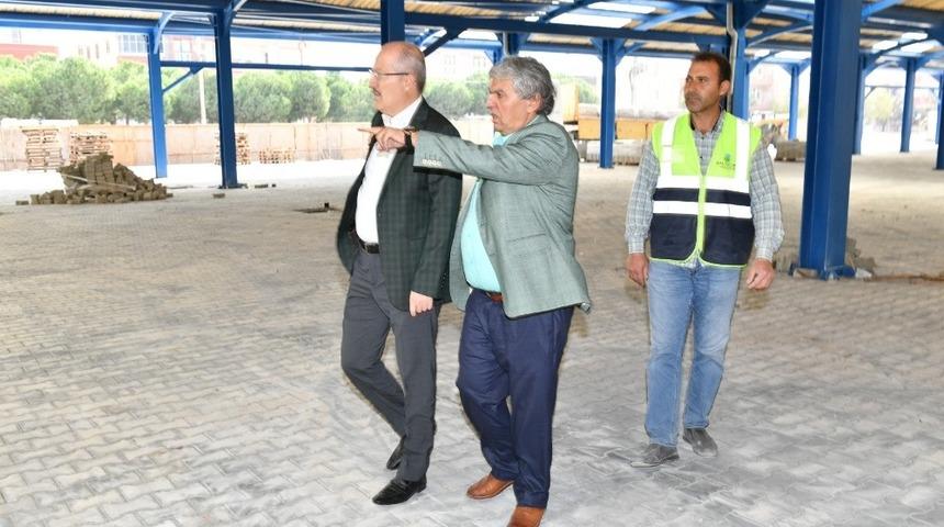 Kafaoğlu: &ldquo;Balıkesir&rsquo;de insanların mutluluğu i&ccedil;in &ccedil;alışıyoruz&rdquo;