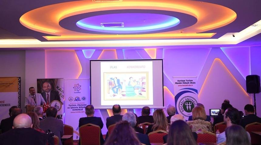 Kartepe turizmi kongrede konuşuldu